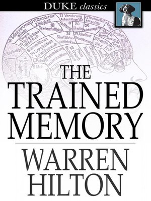 cover image of The Trained Memory